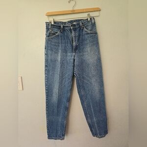 Levi’s Orange Tab 1970s Jeans Sz 32x30 Tapered Vintage